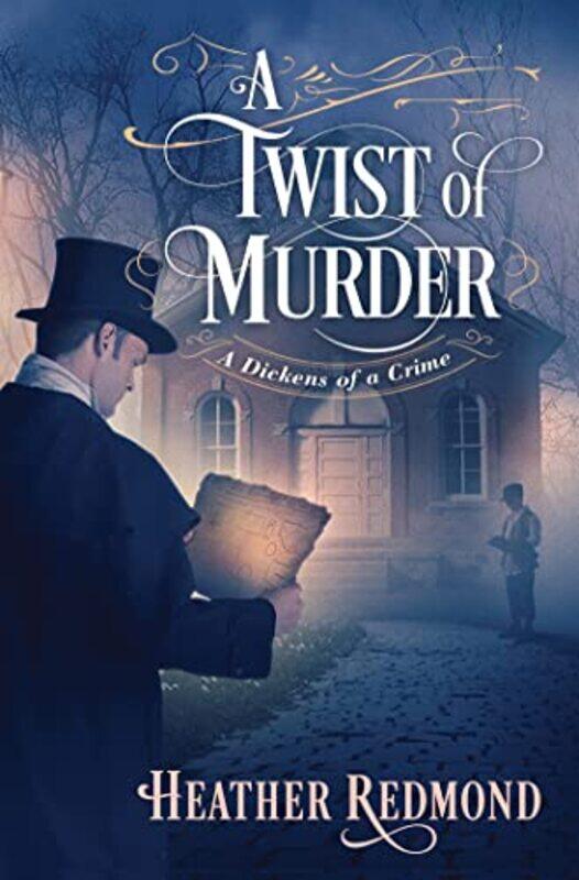 

A Twist of Murder by Heather Redmond-Hardcover