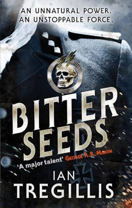 

Bitter Seeds by Ian Tregillis-Paperback