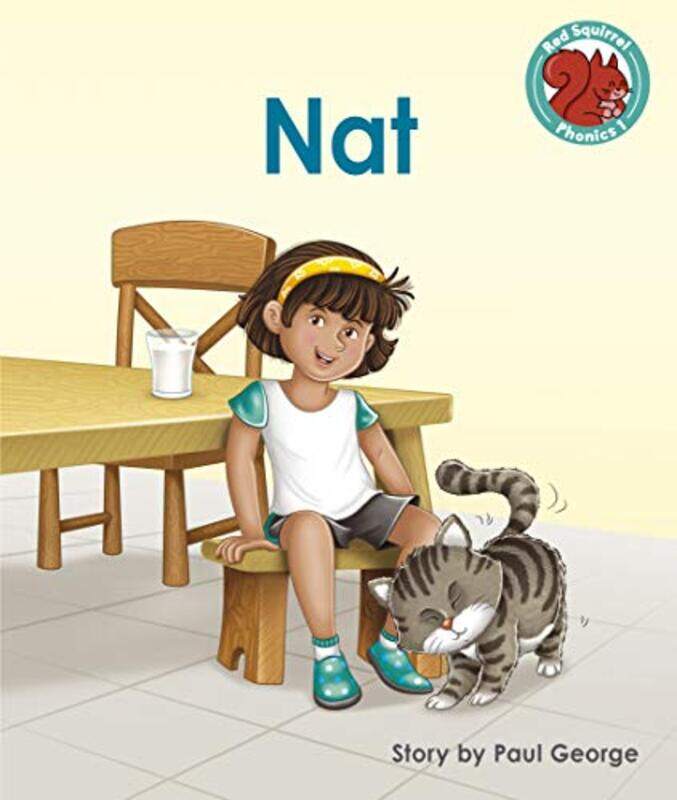 

Nat by Adam Forrest Kay-Paperback