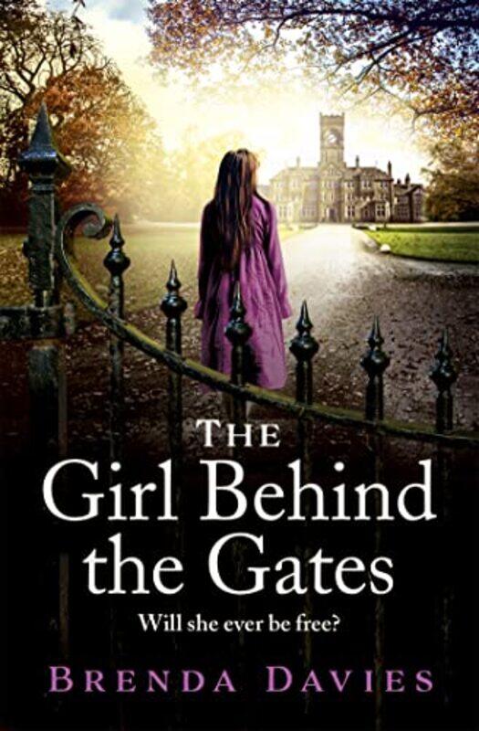 

The Girl Behind the Gates by Brenda Davies-Paperback