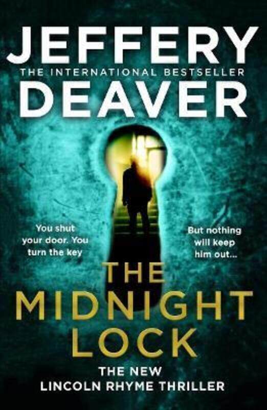 

The Midnight Lock.paperback,By :Deaver, Jeffery