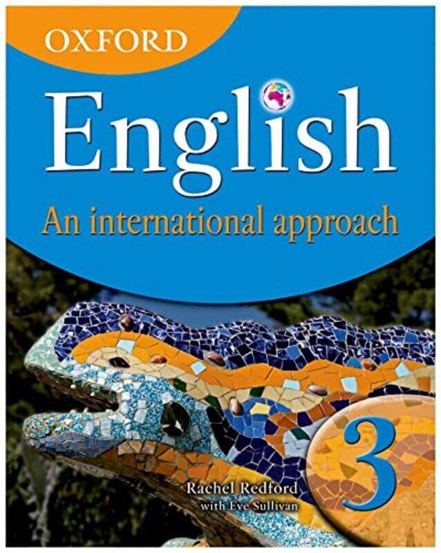 

Oxford English An International Approach Book 3 by Will Buckingham-Paperback