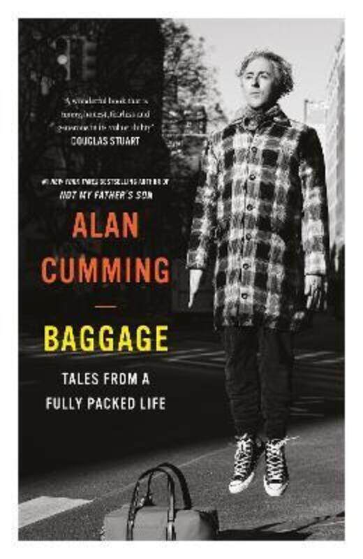 

Baggage: Tales from a Fully Packed Life,Paperback,ByCumming, Alan
