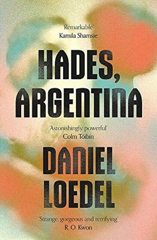 

Hades Argentina by Daniel Loedel-Hardcover