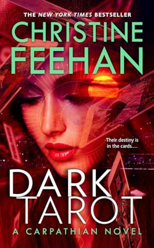 

Dark Tarot By Feehan Christine - Paperback