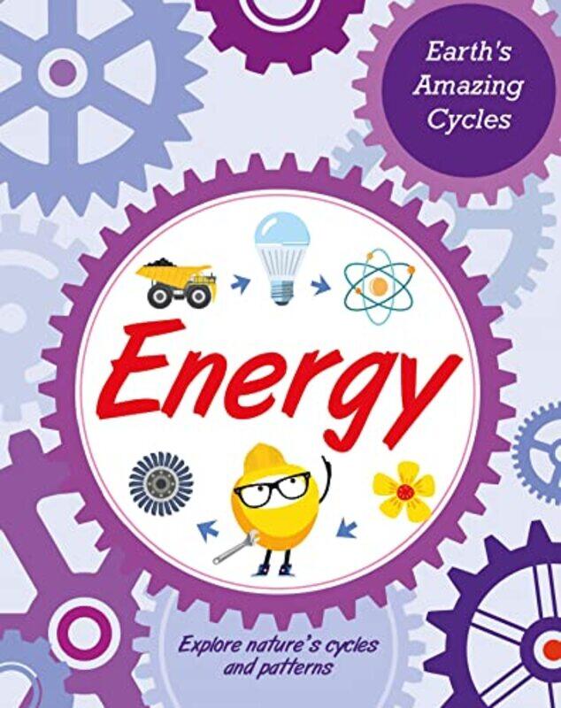 

Earths Amazing Cycles Energy by Jillian Powell-Paperback