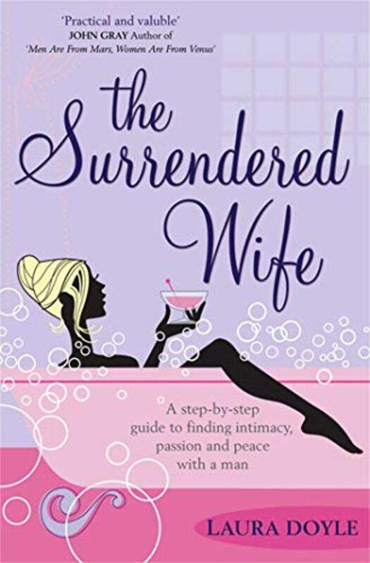 The Surrendered Wife by Laura Doyle-Paperback