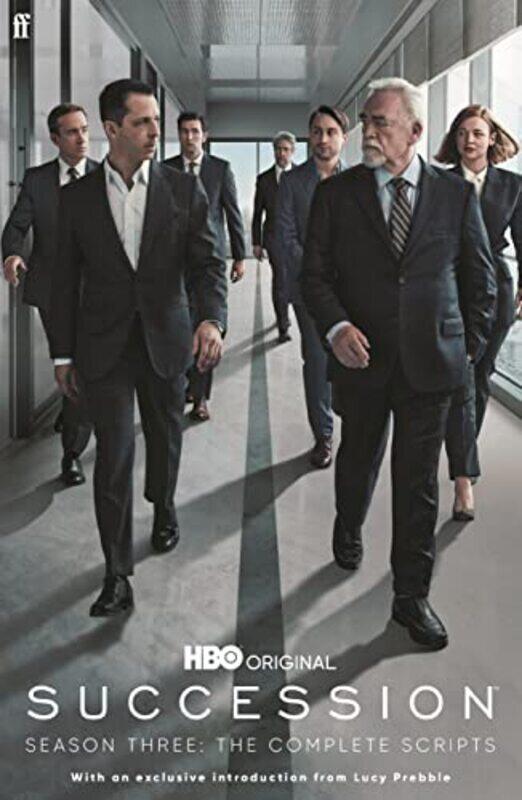

Succession Season Three The Complete Scripts By Armstrong, Jesse Paperback