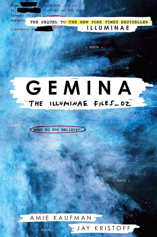 

Gemina, Paperback Book, By: Amie Kaufman