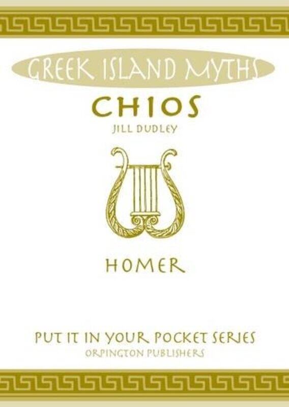 

Chios by Jill Dudley-Paperback