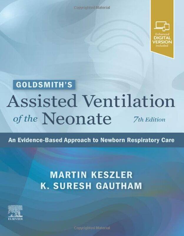 

Goldsmiths Assisted Ventilation of the Neonate by Michellejoy HughesBond 11+-Hardcover