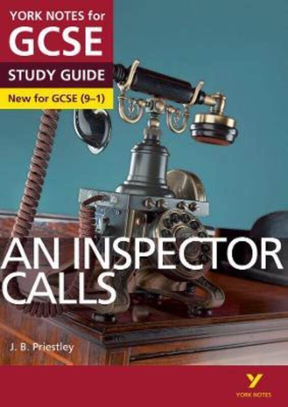 

An Inspector Calls: York Notes for GCSE (9-1)