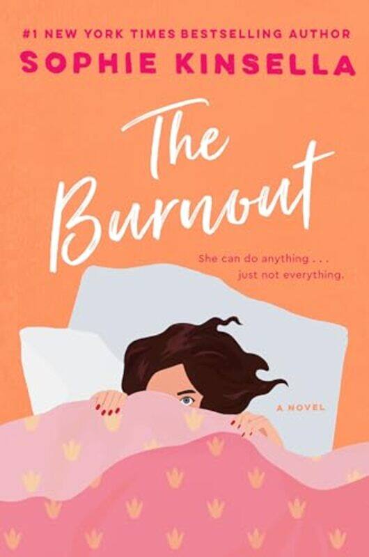 

Burnout By Kinsella Sophie - Hardcover