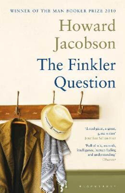 

The Finkler Question.paperback,By :Howard Jacobson