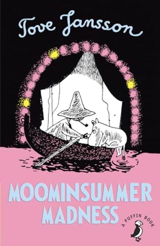 

Moominsummer Madness by Tove Jansson-Paperback