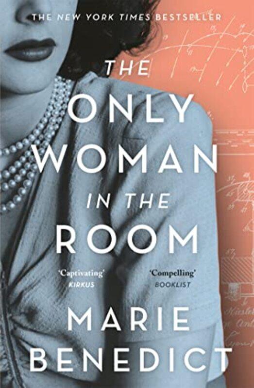 

The Only Woman in the Room by Marie Benedict-Paperback