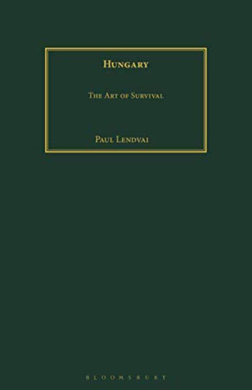 

Hungary by Paul Independent Scholar, Austria Lendvai-Paperback