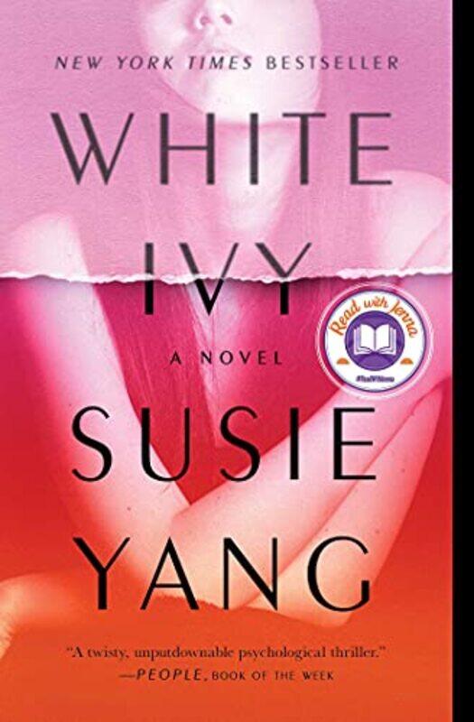 

White Ivy by Susie Yang-Paperback