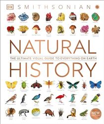 Natural History by DK Smithsonian Institution Hardcover