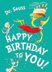 Happy Birthday to You by Dr Seuss-Paperback