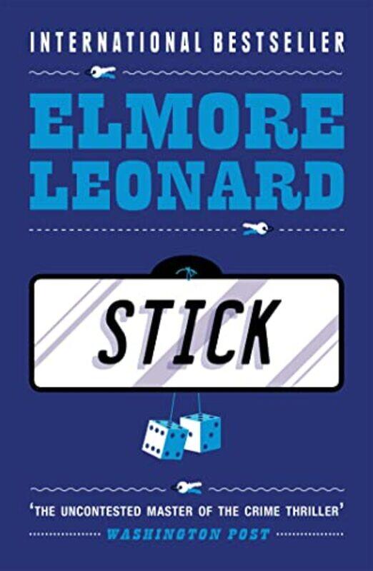 

Stick by Elmore Leonard-Paperback