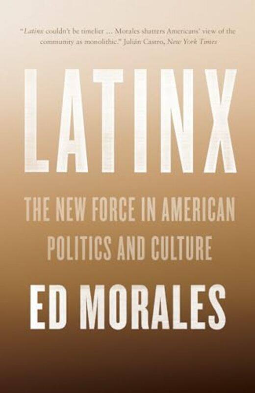 

Latinx by Halsey C Herreshoff-Paperback