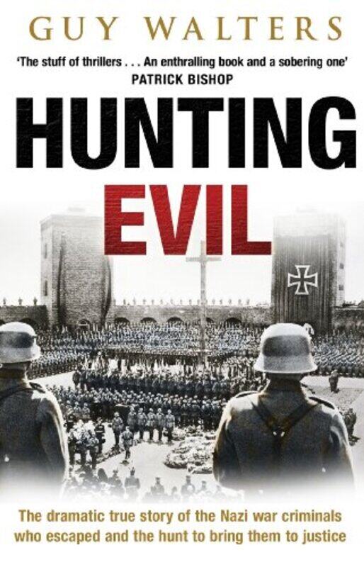 

Hunting Evil , Paperback by Guy Walters