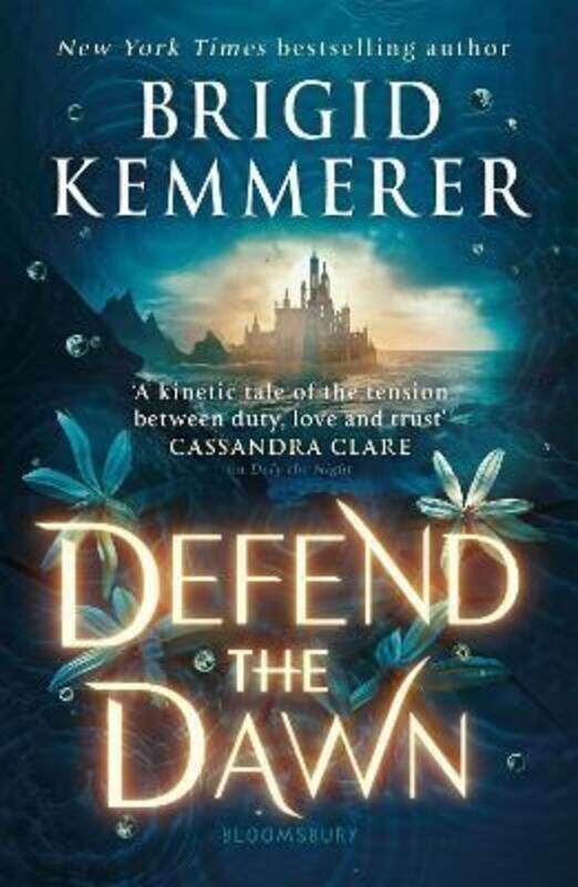 

Defend the Dawn ,Paperback By Kemmerer, Brigid