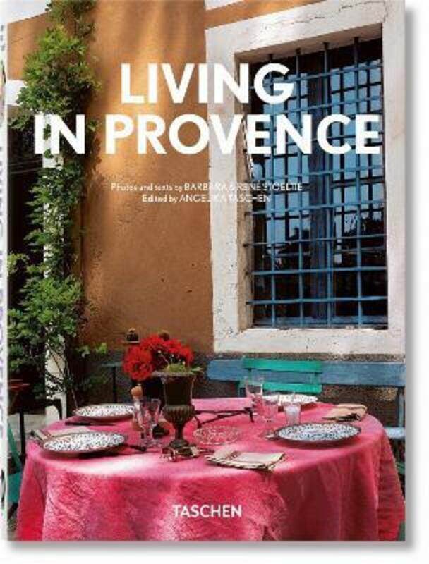 

Living in Provence. 40th Ed.,Hardcover, By:Barbara & Rene Stoeltie