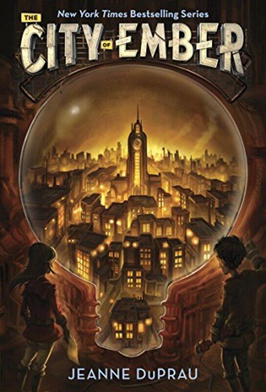 

The City of Ember , Paperback by DuPrau Jeanne