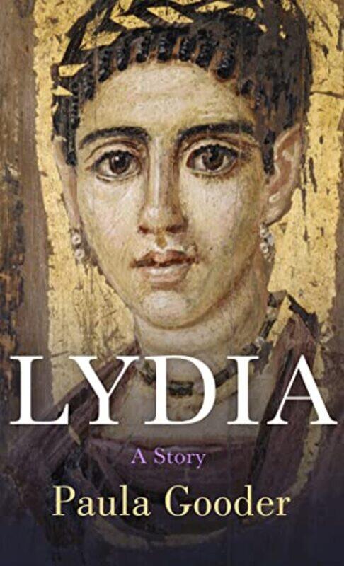 

Lydia by Paula Gooder-Paperback