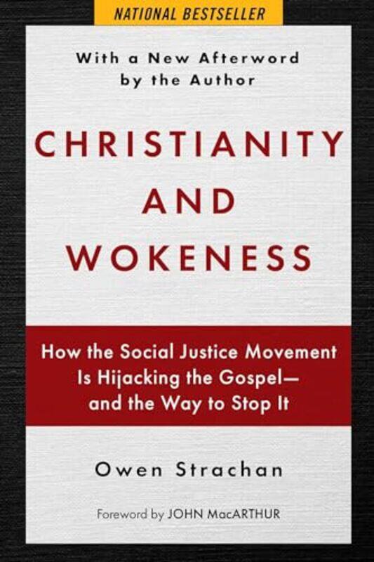 

Christianity And Wokeness By Strachan Owen - Paperback