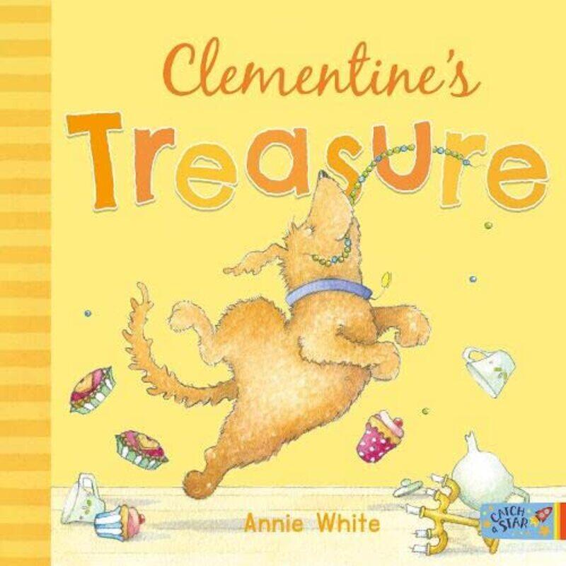 

Clementines Treasure by Annie WhiteAnnie White-Paperback