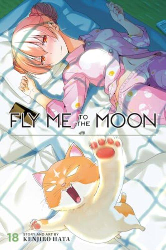 

Fly Me To The Moon Vol 18 By Kenjiro Hata -Paperback