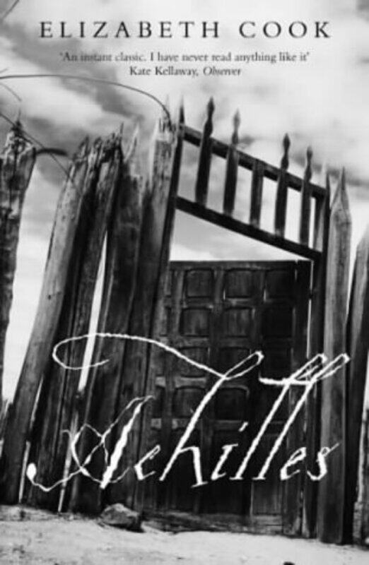 

Achilles by Elizabeth Cook-Paperback