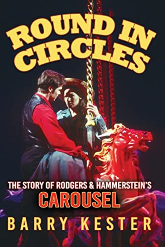 Round in Circles by Barry Kester-Paperback