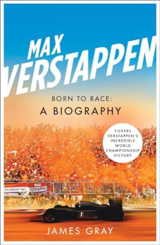 

Max Verstappen by Gregory R Lanier-Paperback