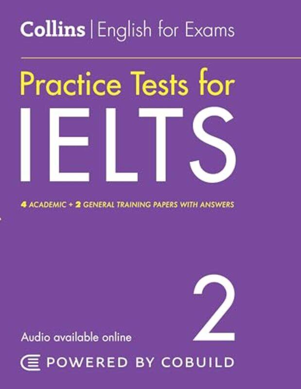 

IELTS Practice Tests Volume 2 by Dr Dave HoneDave Smith-Paperback