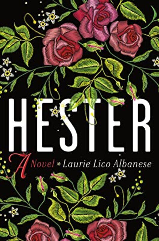 

Hester by Laurie Lico Albanese-Paperback