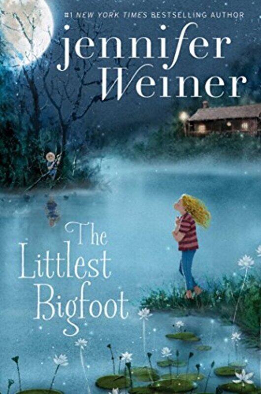 

The Littlest Bigfoot,Paperback,By:Jennifer Weiner