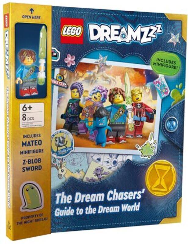 

Dream Chasers Gt The Dream World By Random House - Hardcover