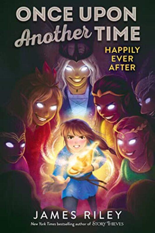 

Happily Ever After by James Riley-Hardcover