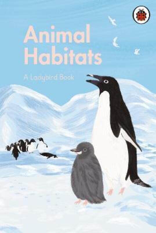 

A Ladybird Book: Animal Habitats.Hardcover,By :Cempaka, Ayang