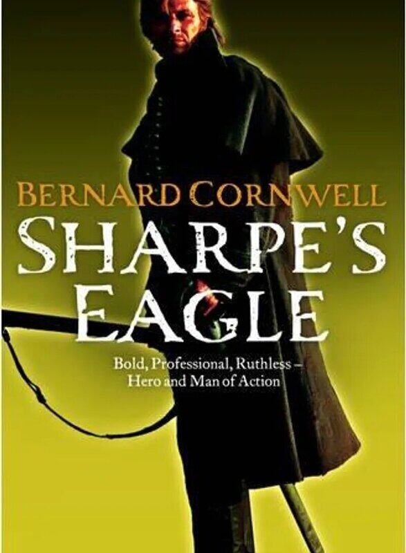 

Sharpe's Eagle, Paperback Book, By: Bernard Cornwell