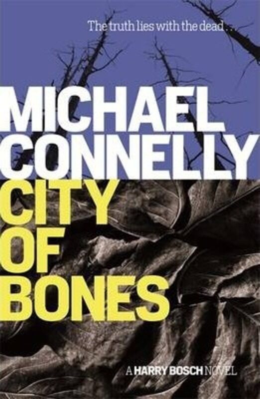 

City Of Bones.paperback,By :Connelly, Michael