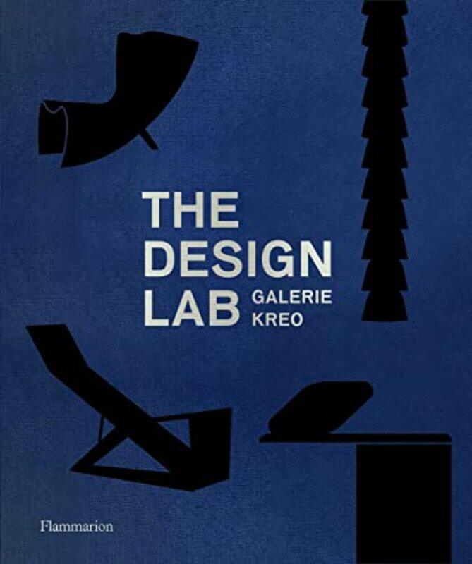 

The Design Lab Galerie kreo by Clement Dirie-Hardcover