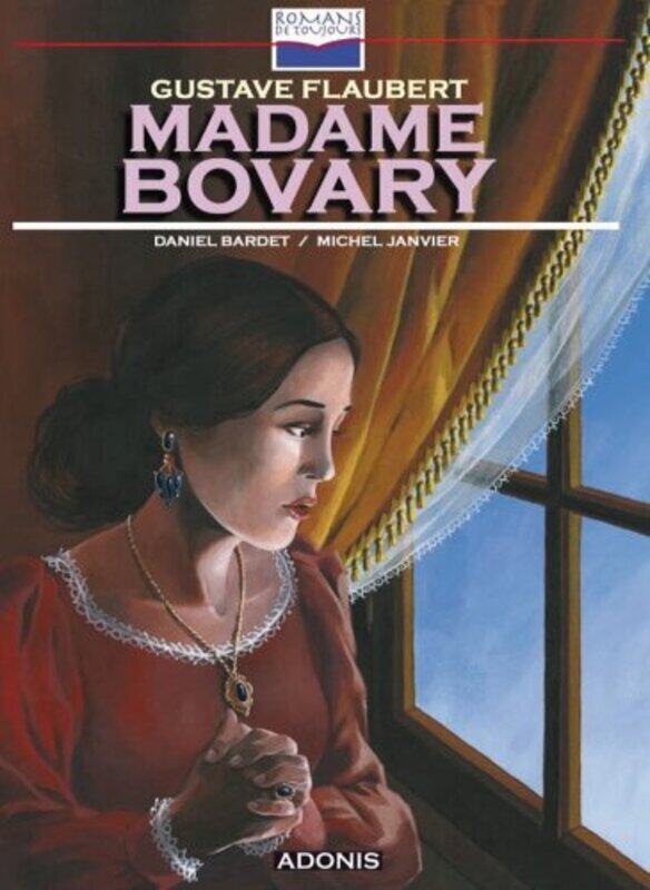 

Madame Bovary,Paperback,By:Flaubert+Bardet+Janv