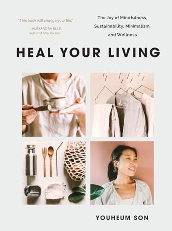 

Heal Your Living by Youheum Son-Paperback