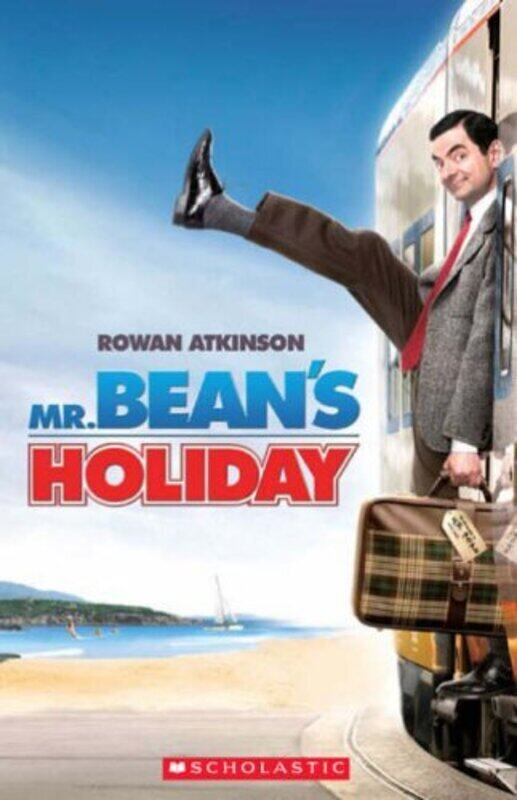 

Mr Bean's Holiday, Paperback Book, By: Paul Shipton