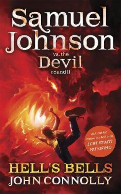 

Hell's Bells: Samuel Johnson Vs the Devil.paperback,By :John Connolly